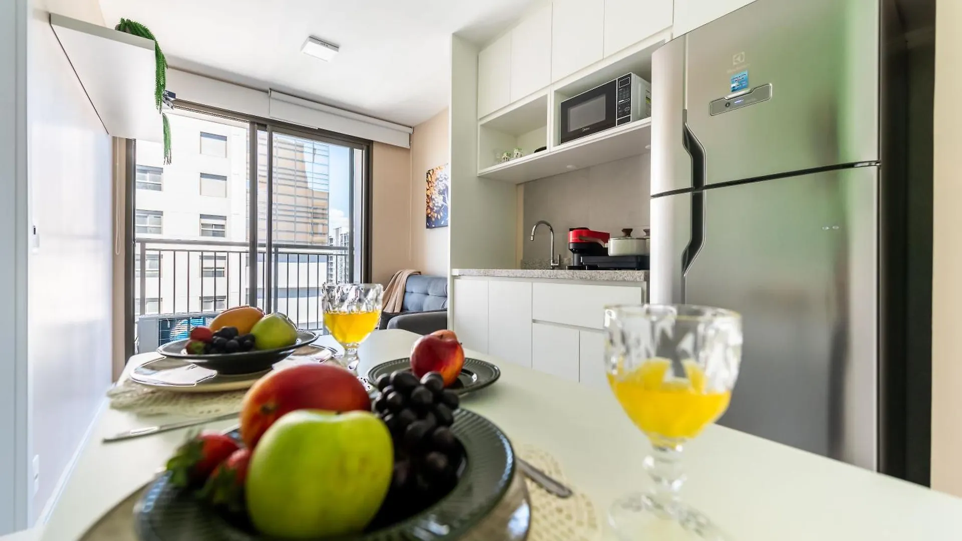 Campo Belo, Wi-Fi 600Mb, Queen Bed, Piscina Sao Paulo 0*,