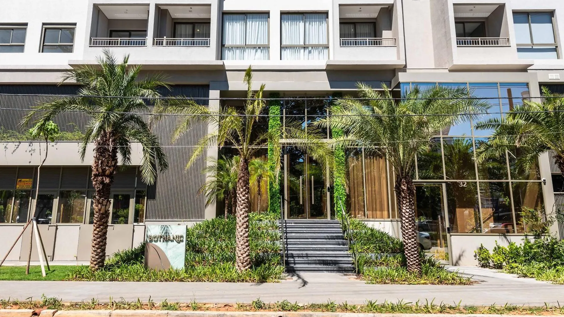 סאו פאולו Campo Belo, Wi-Fi 600Mb, Queen Bed, Piscina דירה סאו פאולו