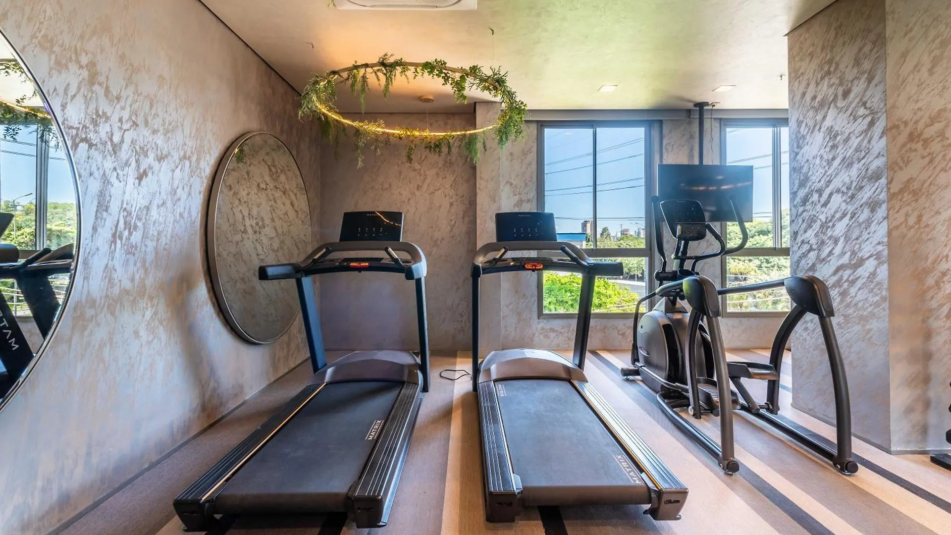 דירה סאו פאולו Campo Belo, Wi-Fi 600Mb, Queen Bed, Piscina