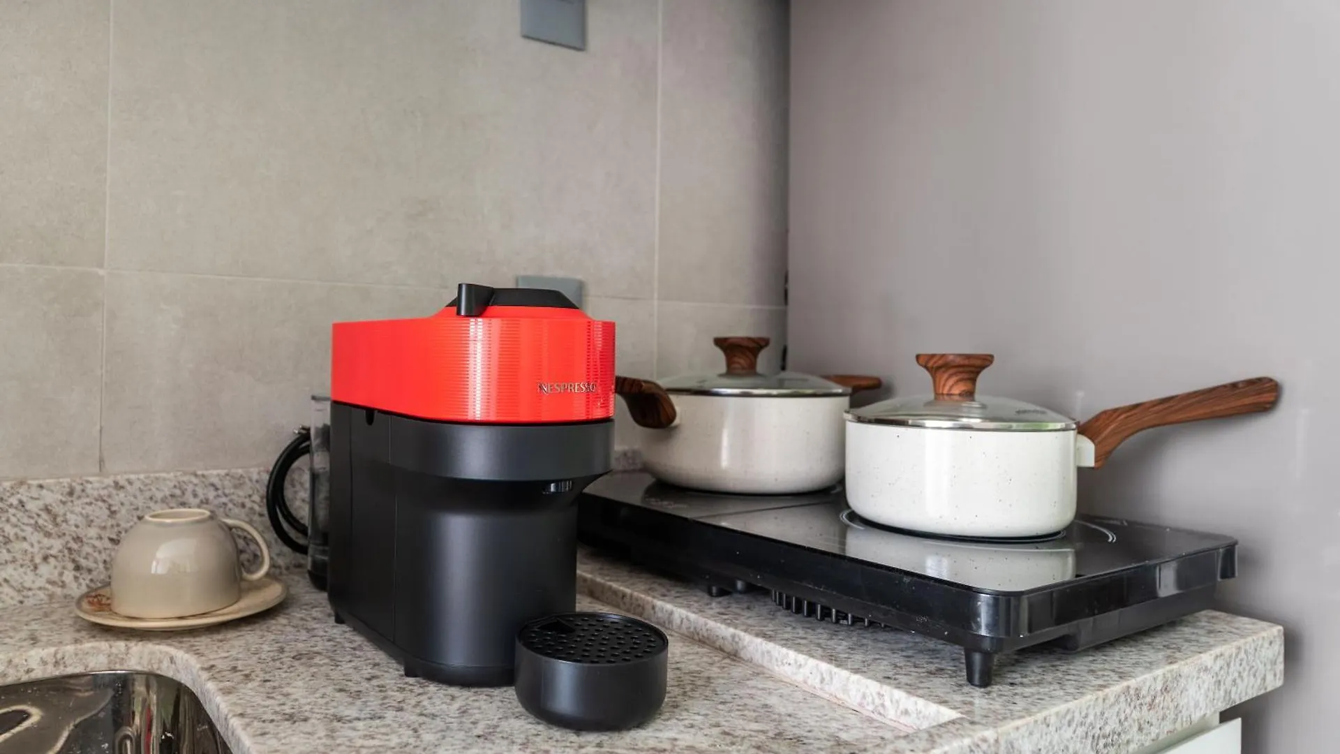 דירה סאו פאולו Campo Belo, Wi-Fi 600Mb, Queen Bed, Piscina ברזיל